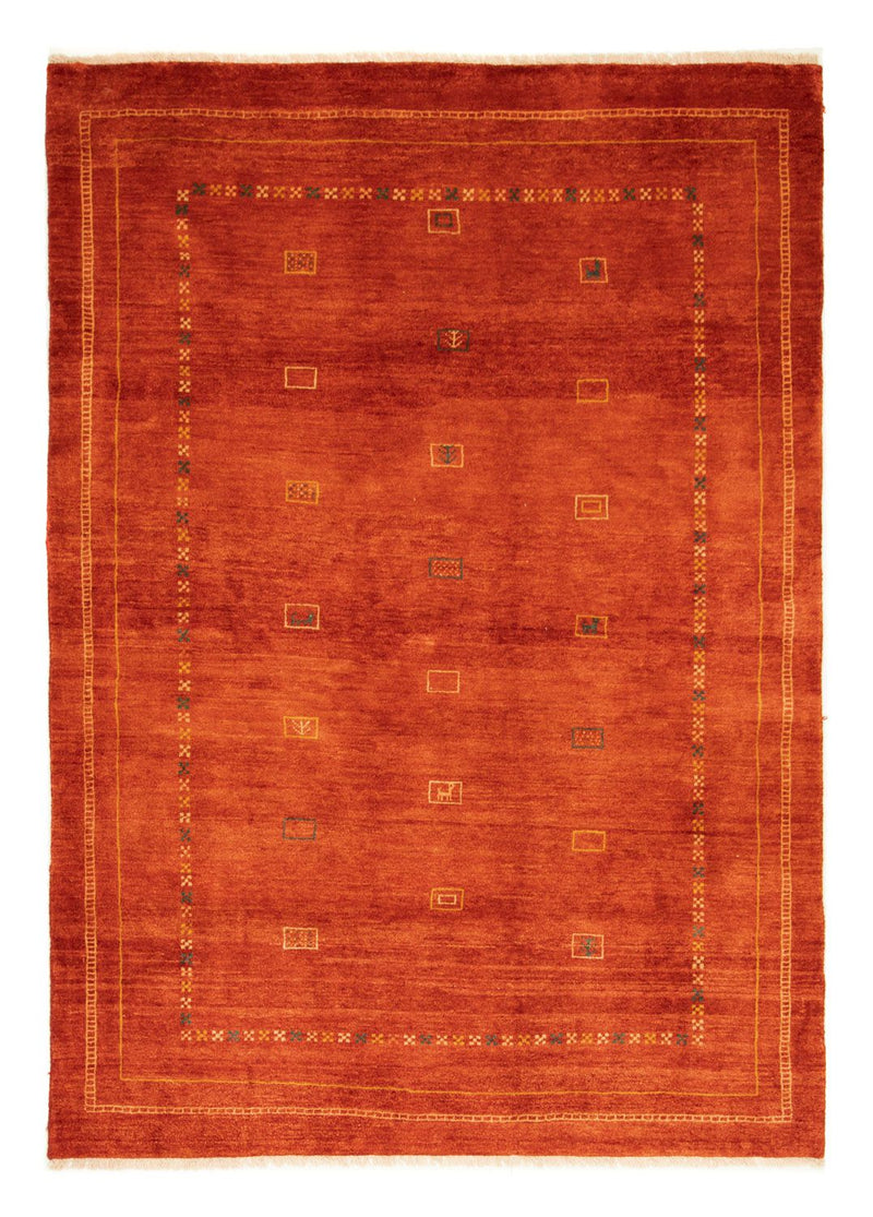 Gabbeh persa Tapete 236x171cm - Perserteppich Wollteppich
