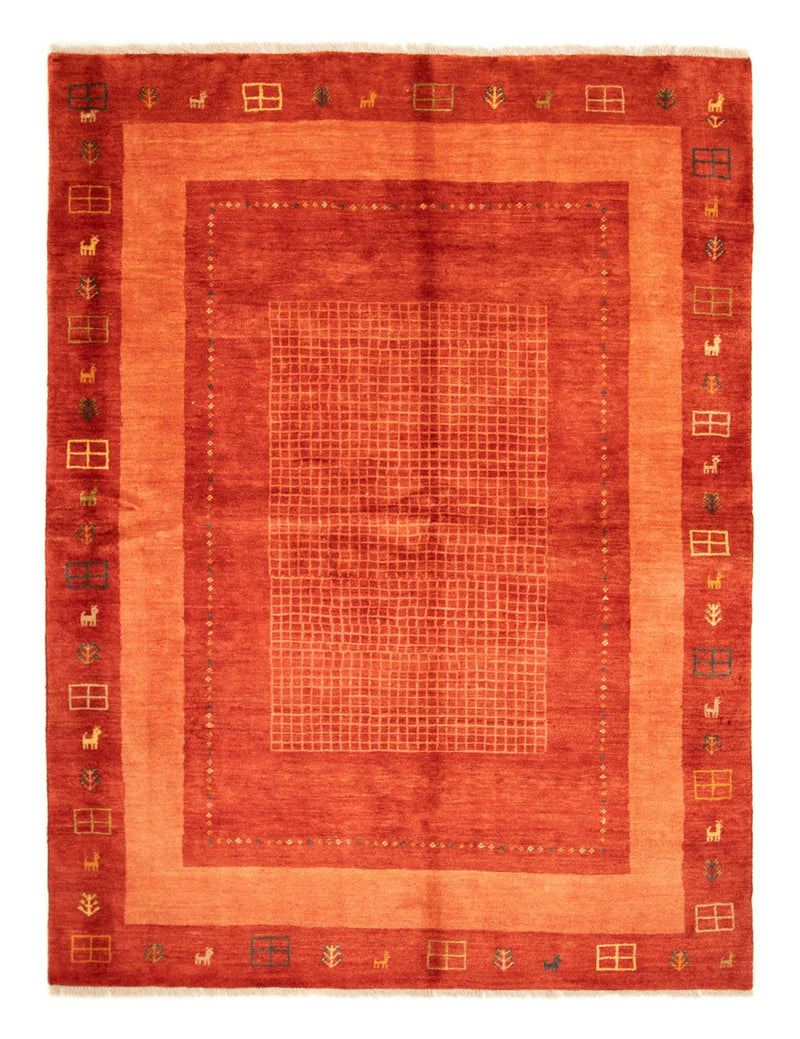 Gabbeh persa Tapete 232x170cm - Perserteppich Wollteppich