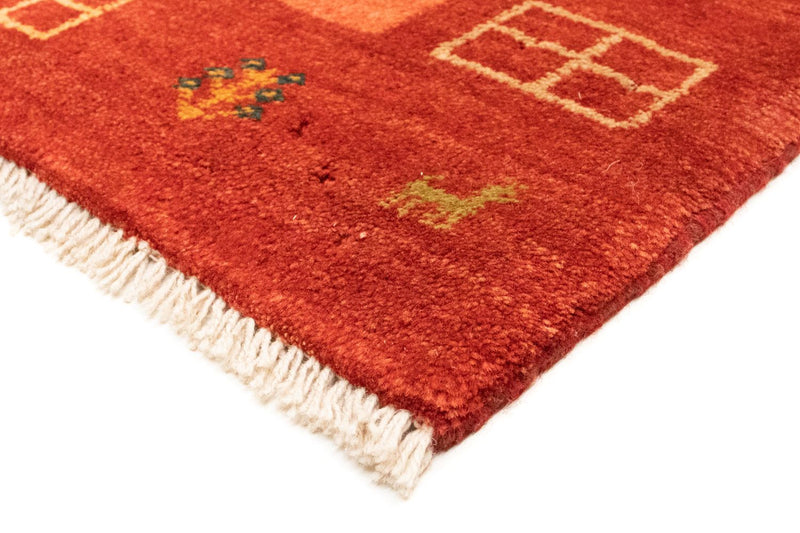 Gabbeh persa Tapete 232x170cm - Perserteppich Wollteppich
