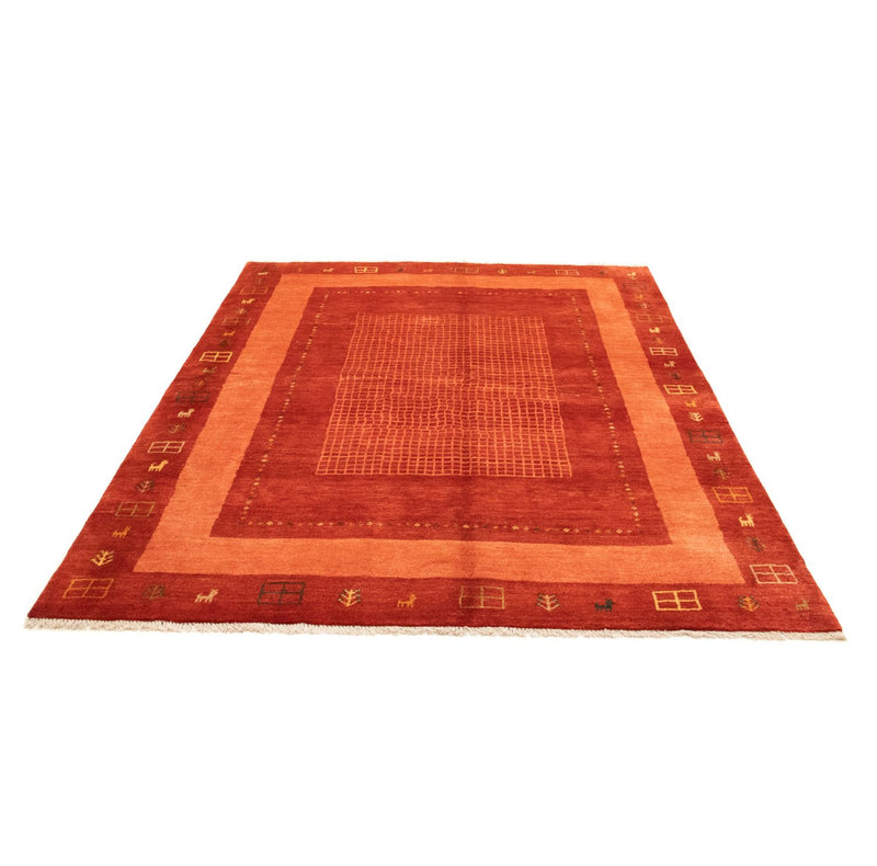 Gabbeh persa Tapete 232x170cm - Perserteppich Wollteppich