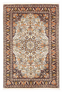 Tapete Persa - Bijar - 162 x 107 cm - bege – product image