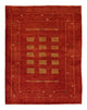 Gabbeh persa Tapete 193x149cm - Perserteppich Wollteppich