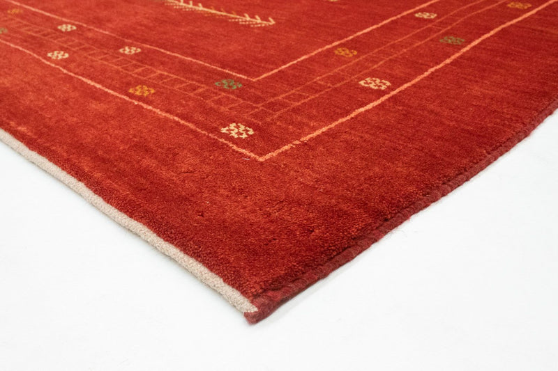 Gabbeh persa Tapete 193x149cm - Perserteppich Wollteppich