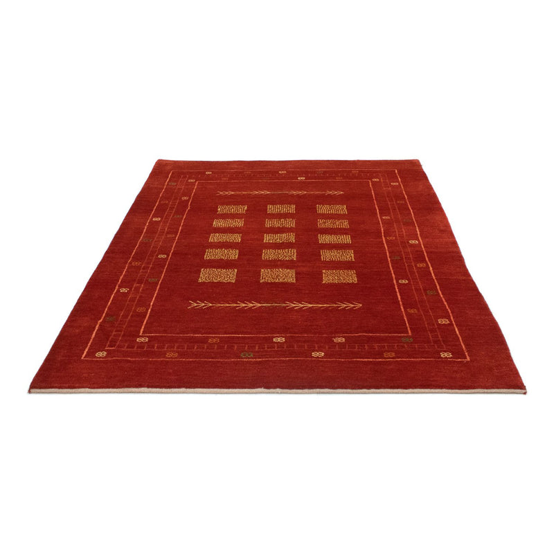 Gabbeh persa Tapete 193x149cm - Perserteppich Wollteppich