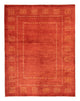 Gabbeh persa Tapete 194x150cm - Perserteppich Wollteppich