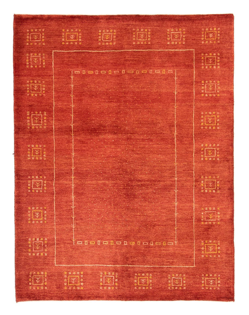 Gabbeh persa Tapete 194x150cm - Perserteppich Wollteppich
