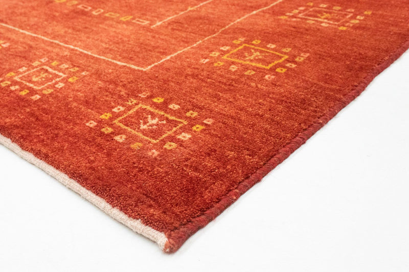 Gabbeh persa Tapete 194x150cm - Perserteppich Wollteppich