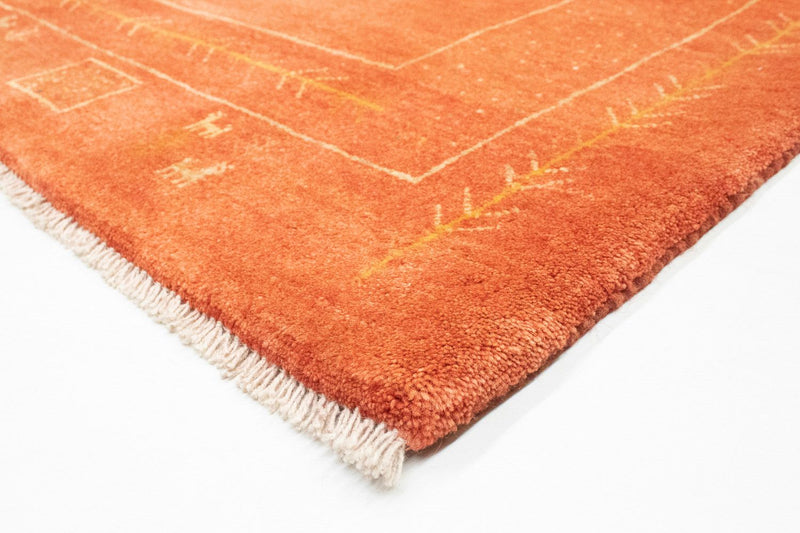 Gabbeh persa Tapete 202x151cm - Perserteppich Wollteppich