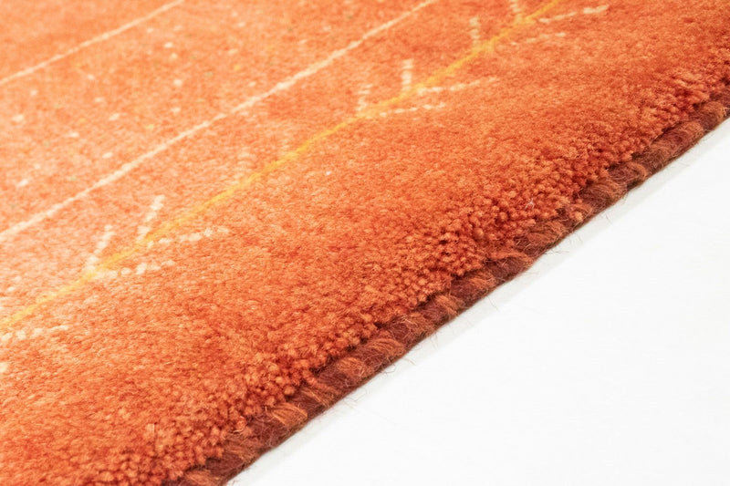 Gabbeh persa Tapete 202x151cm - Perserteppich Wollteppich