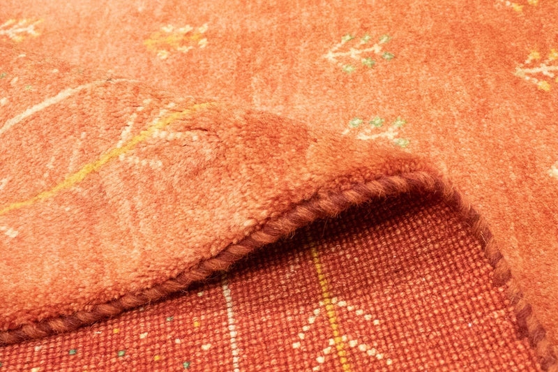 Gabbeh persa Tapete 202x151cm - Perserteppich Wollteppich