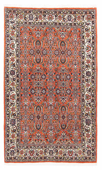 Tapete Persa - Bijar - 173 x 108 cm - vermelho claro – product image