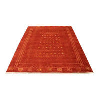 Tapete Gabbeh - Persa - 240 x 168 cm - vermelho – product image
