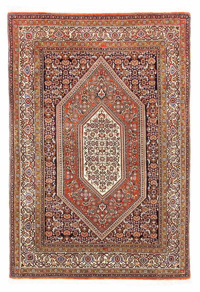 Bidjar Tapete 108x153cm - Tapete persa