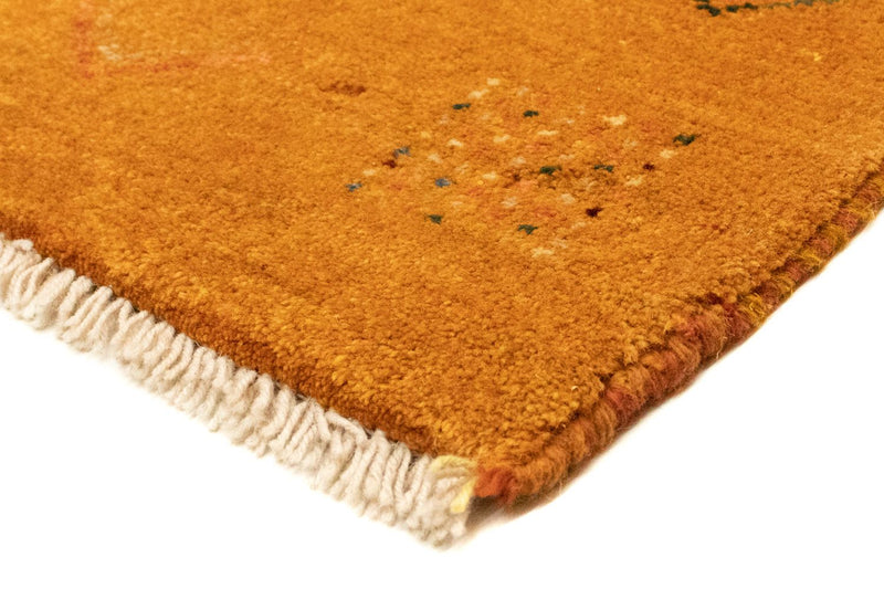Gabbeh persa Tapete 130x81cm - Perserteppich Wollteppich