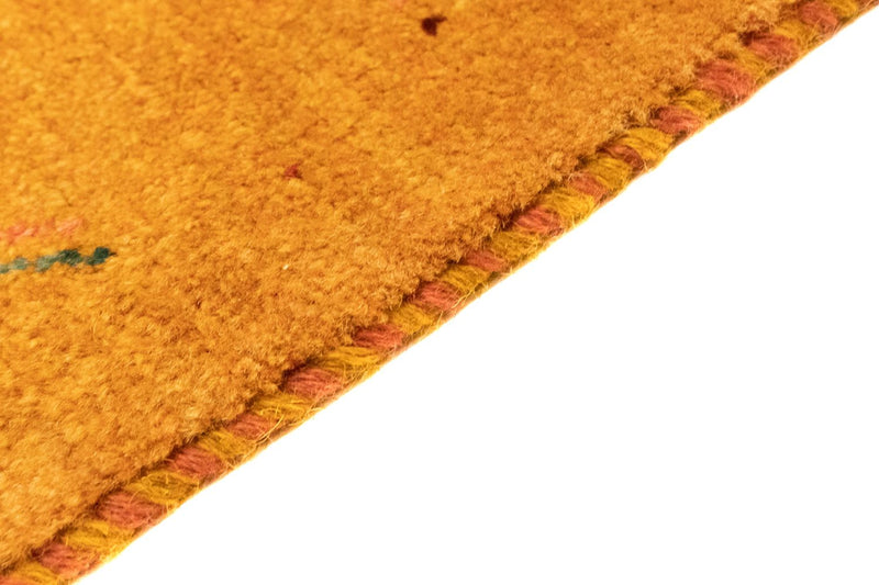 Gabbeh persa Tapete 130x81cm - Perserteppich Wollteppich
