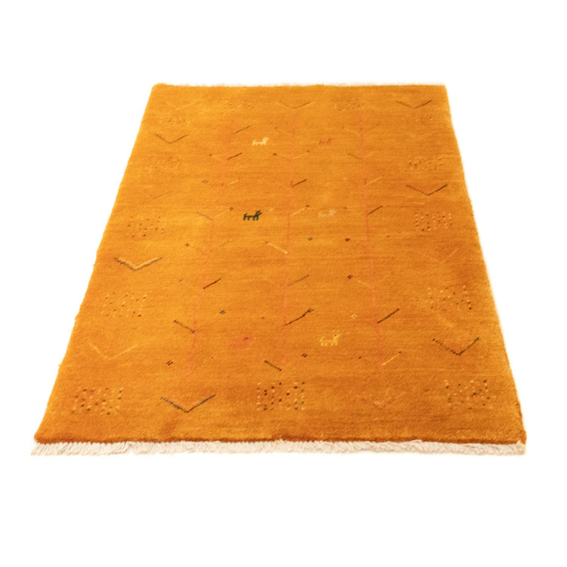 Gabbeh persa Tapete 130x81cm - Perserteppich Wollteppich