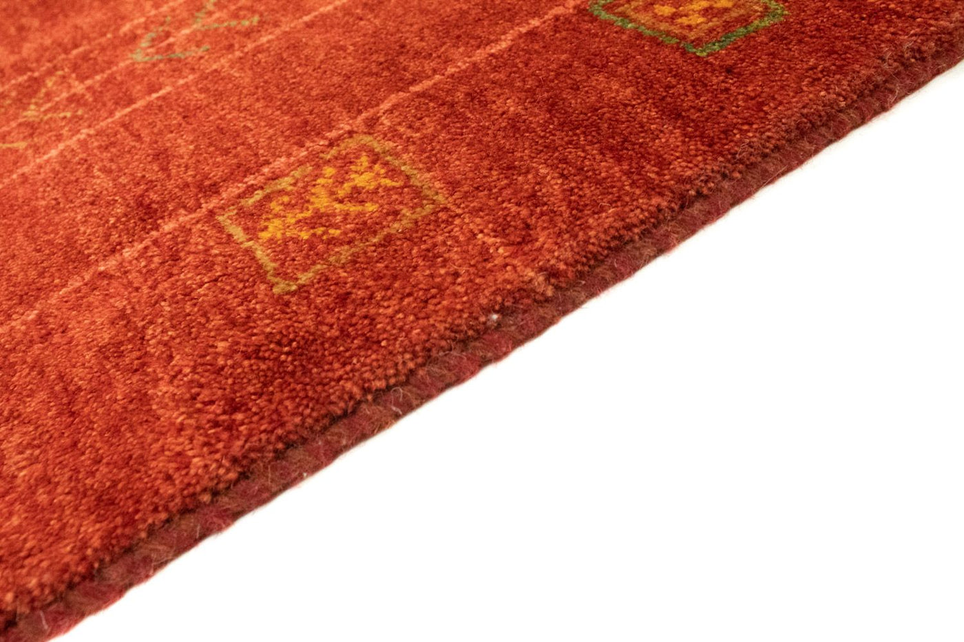 Gabbeh persa Tapete 230x170cm - Perserteppich Wollteppich