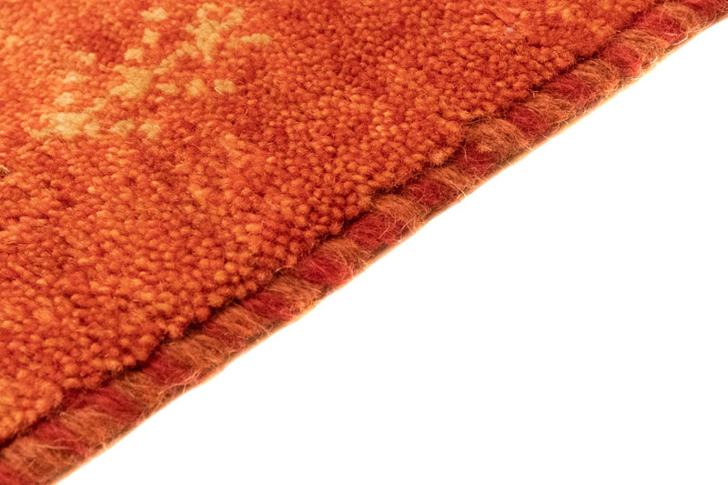 Gabbeh persa Tapete 146x68cm - Perserteppich Wollteppich