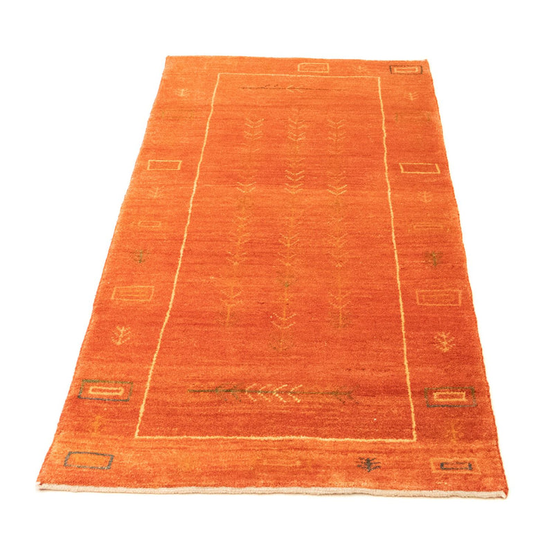 Gabbeh persa Tapete 146x68cm - Perserteppich Wollteppich