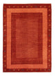 Gabbeh persa Tapete 201x146cm - Perserteppich Wollteppich