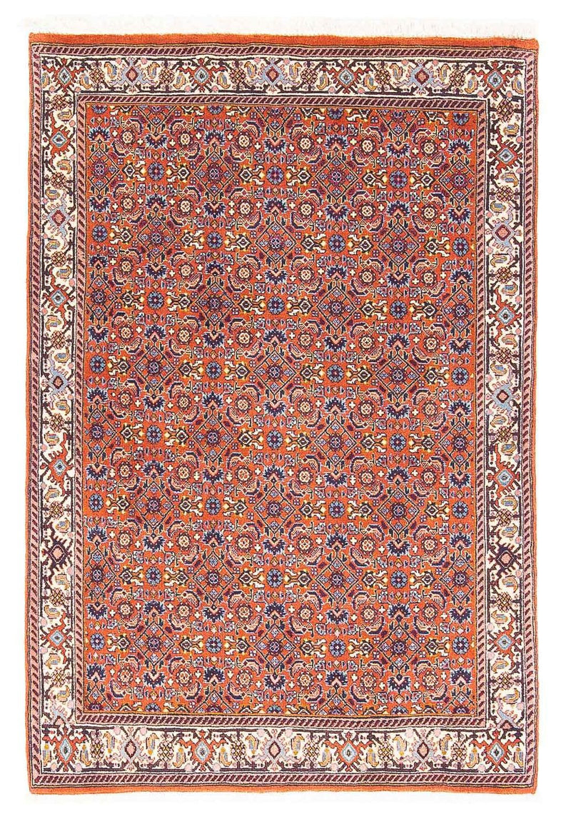 Bidjar - Zanjan Tapete 132x87cm - Tapete persa