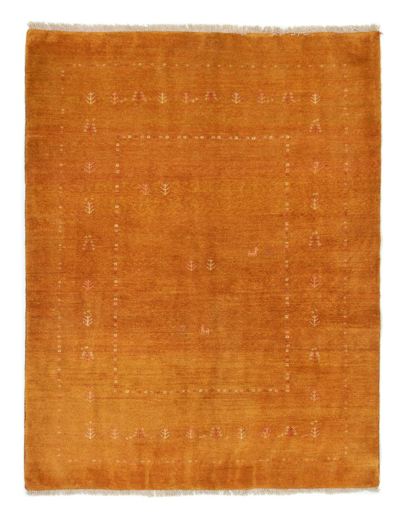Gabbeh persa Tapete 187x147cm - Perserteppich Wollteppich