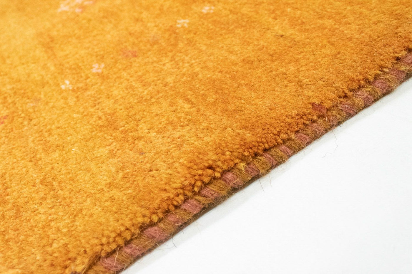 Gabbeh persa Tapete 187x147cm - Perserteppich Wollteppich