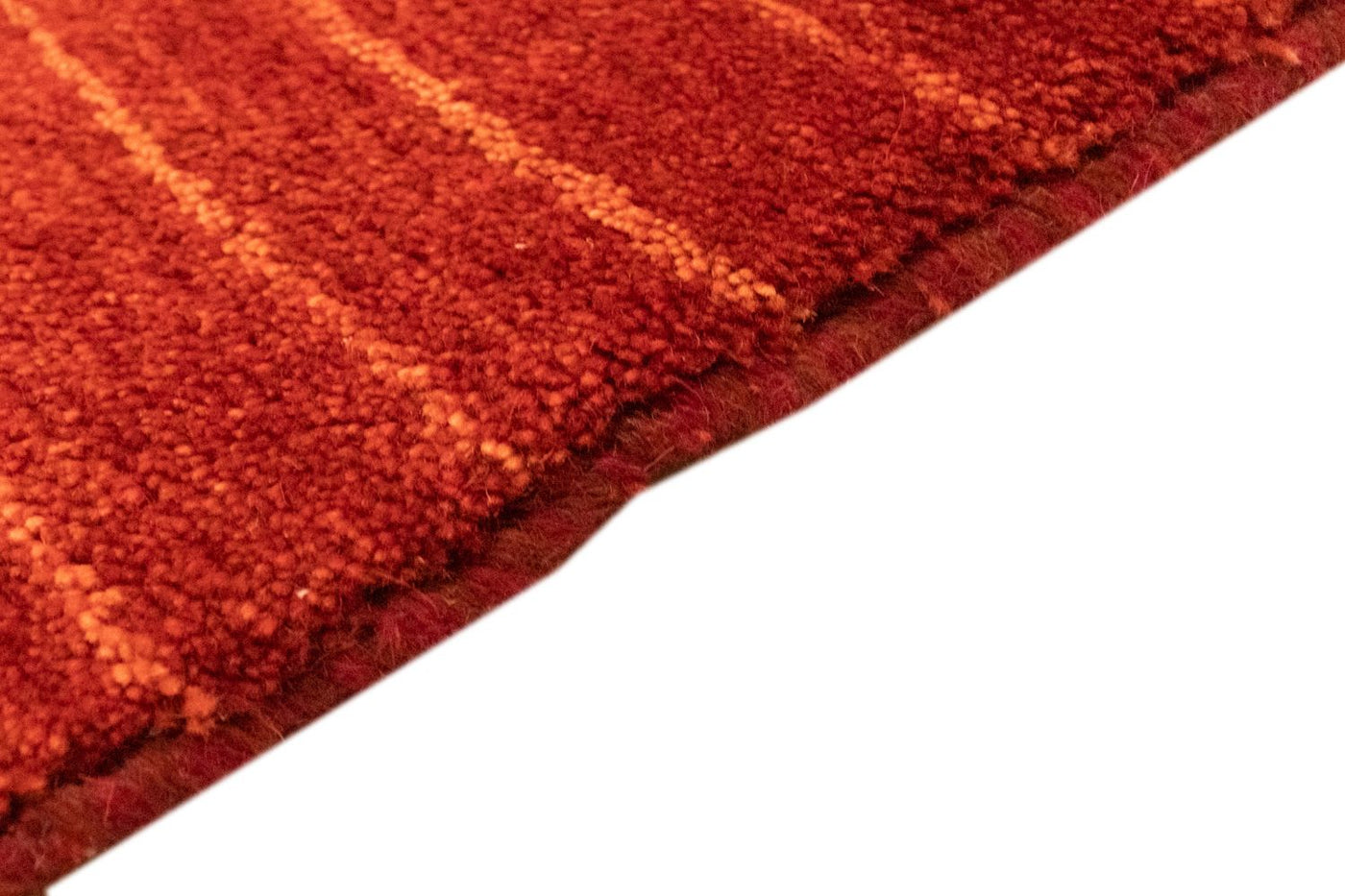 Gabbeh persa Tapete 124x73cm - Perserteppich Wollteppich
