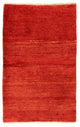 Gabbeh persa Tapete 125x76cm - Perserteppich Wollteppich