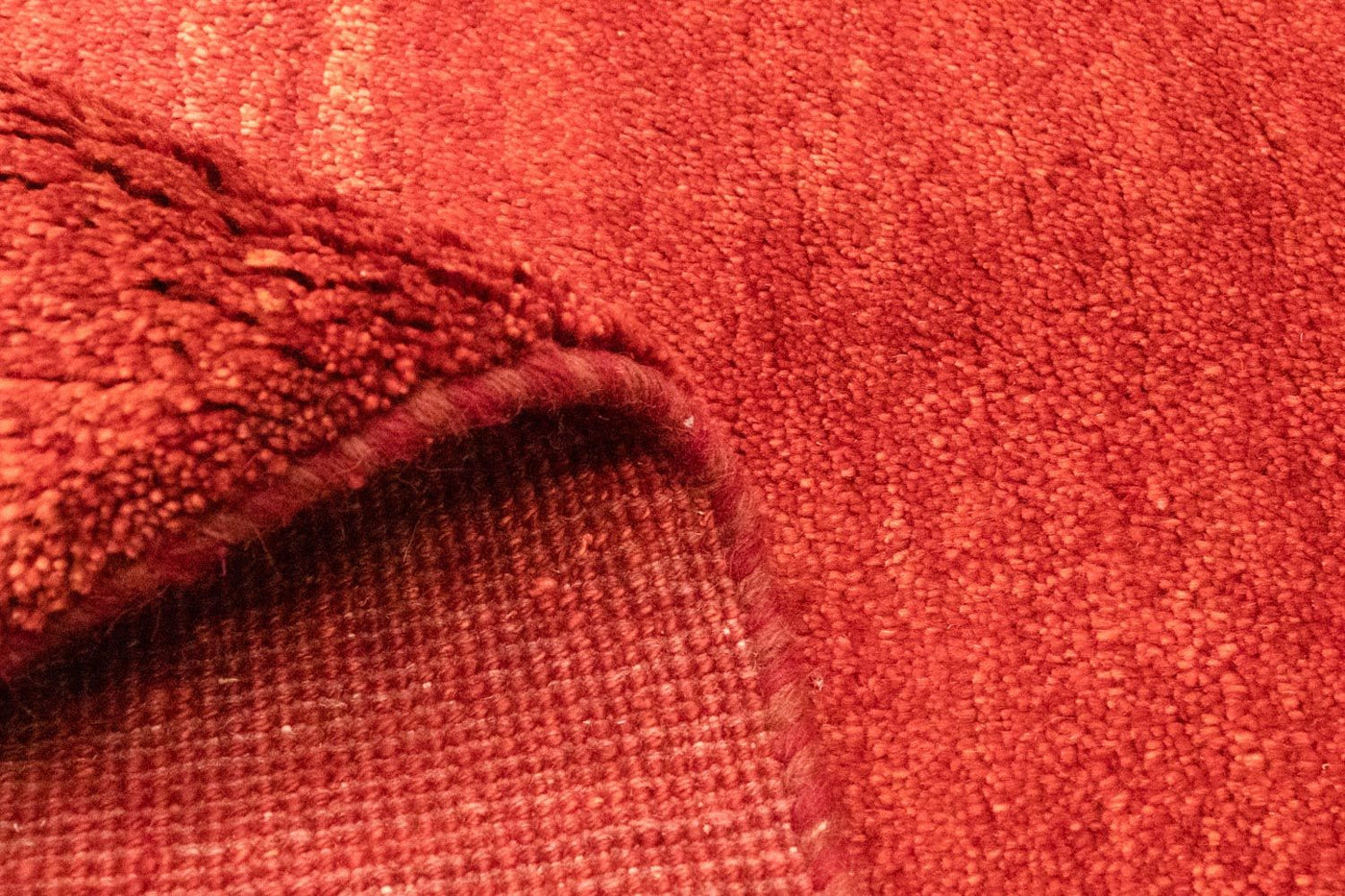 Gabbeh persa Tapete 125x76cm - Perserteppich Wollteppich