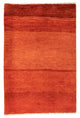 Gabbeh persa Tapete 130x81cm - Perserteppich Wollteppich