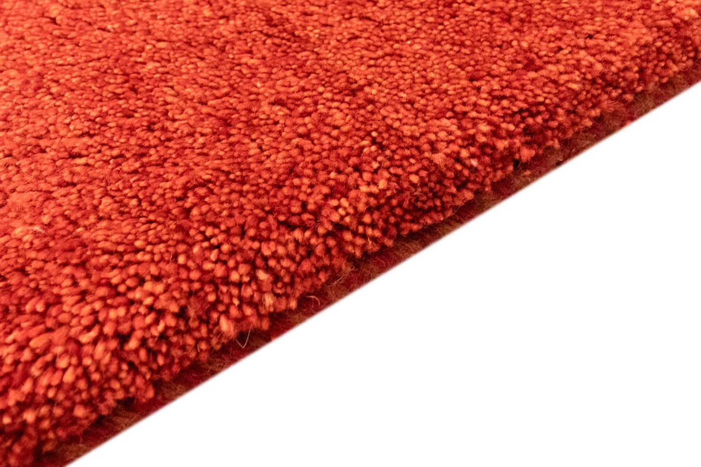 Gabbeh persa Tapete 130x81cm - Perserteppich Wollteppich