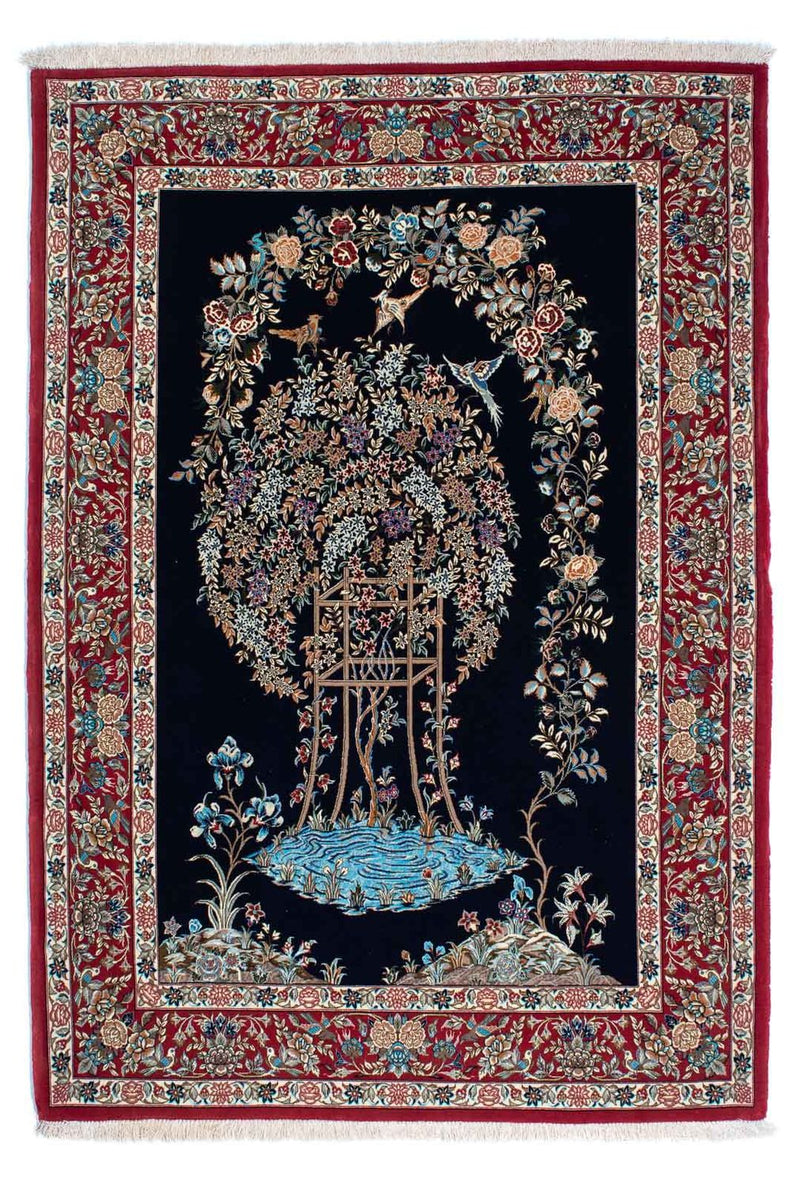 Qom Tapete 140x230cm - Tapete persa