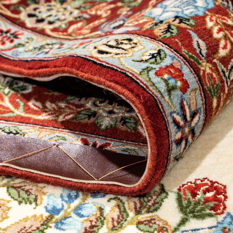 Qom Tapete 207x133cm - Tapete persa