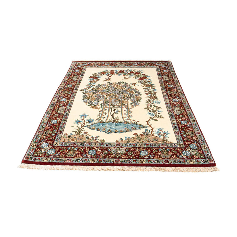 Qom Tapete 207x133cm - Tapete persa