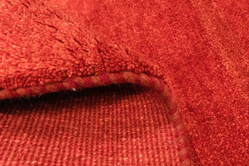 Gabbeh persa Tapete 118x74cm - Perserteppich Wollteppich