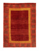 Gabbeh persa Tapete 198x147cm - Perserteppich Wollteppich