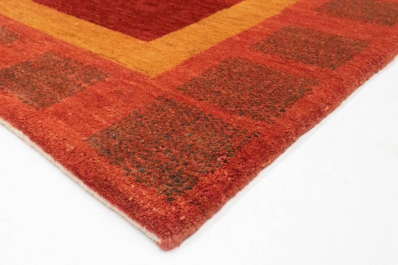 Gabbeh persa Tapete 198x147cm - Perserteppich Wollteppich