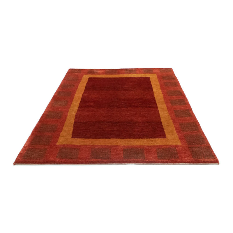 Gabbeh persa Tapete 198x147cm - Perserteppich Wollteppich