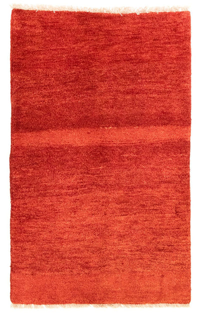 Gabbeh persa Tapete 74x120cm - Perserteppich Wollteppich