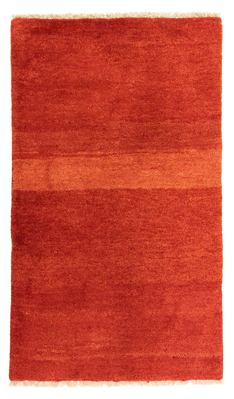 Gabbeh persa Tapete 130x74cm - Perserteppich Wollteppich
