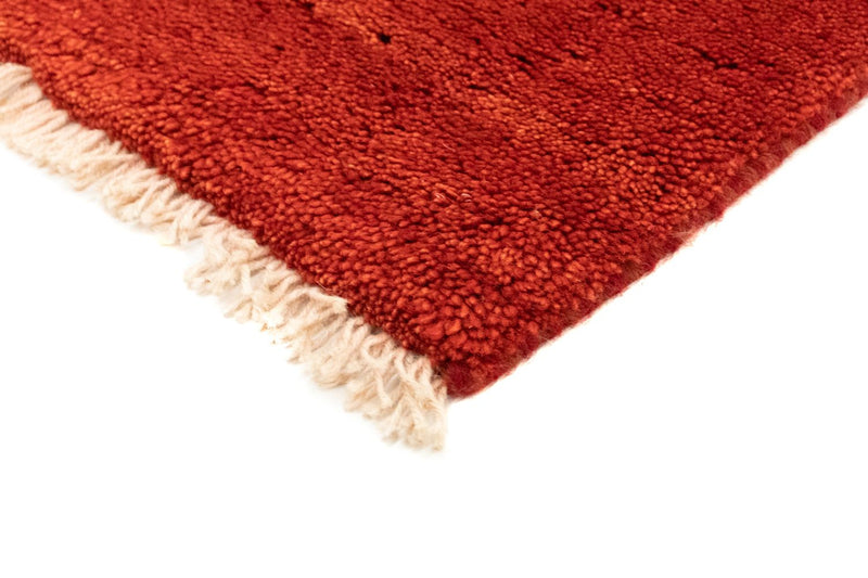 Gabbeh persa Tapete 130x74cm - Perserteppich Wollteppich