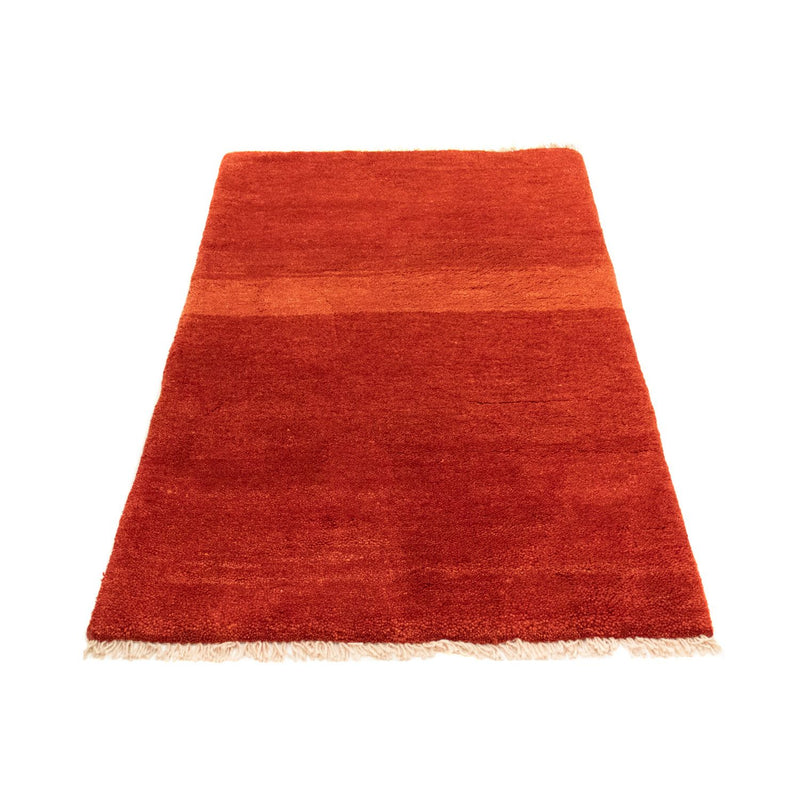 Gabbeh persa Tapete 130x74cm - Perserteppich Wollteppich