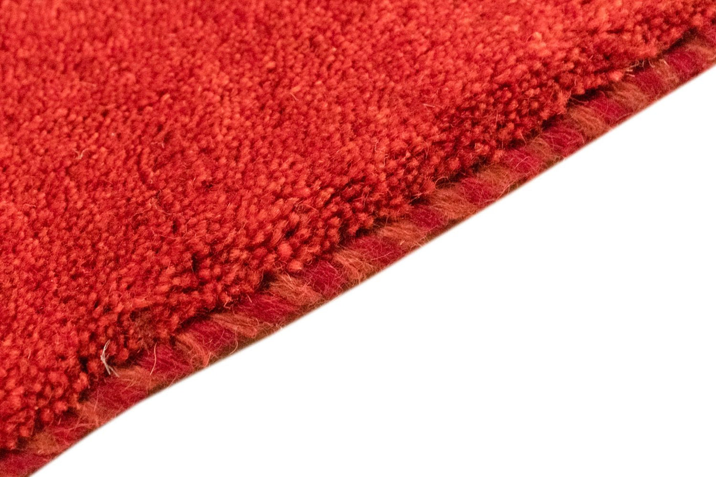 Gabbeh persa Tapete 122x69cm - Perserteppich Wollteppich