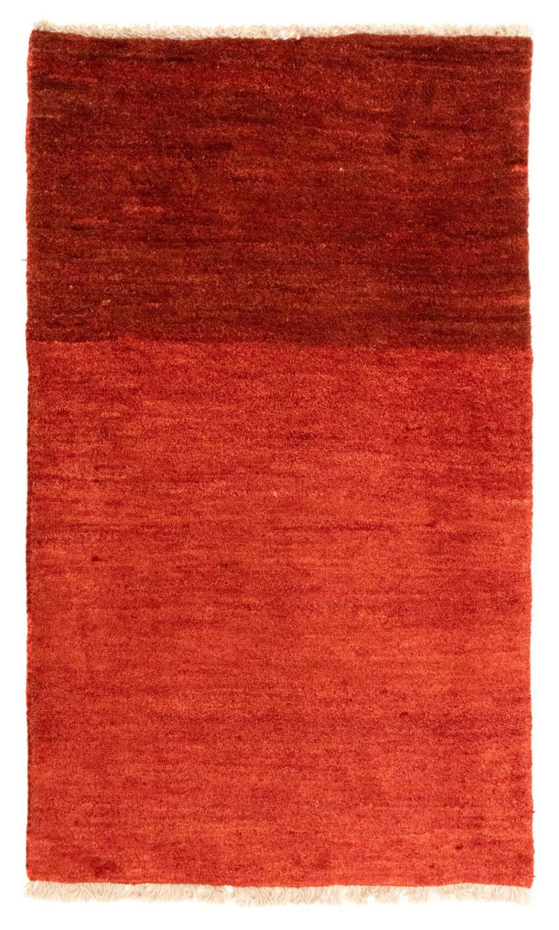 Gabbeh persa Tapete 125x73cm - Perserteppich Wollteppich