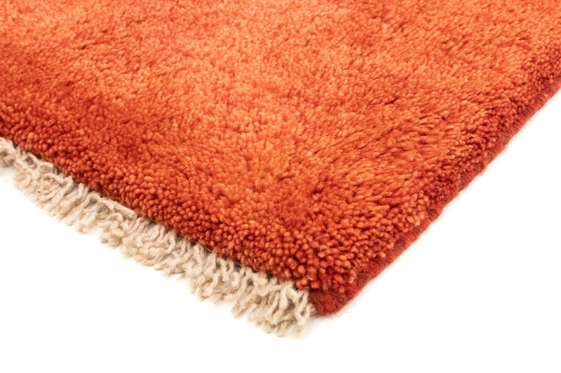 Gabbeh persa Tapete 138x69cm - Perserteppich Wollteppich