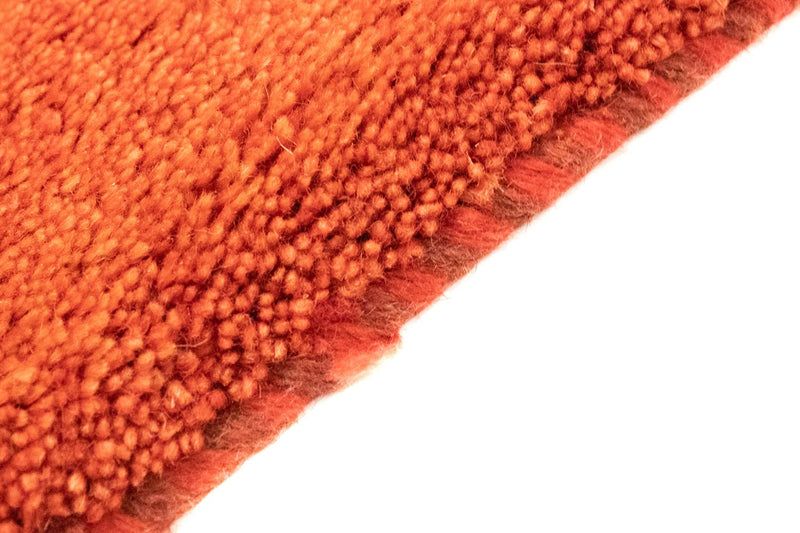 Gabbeh persa Tapete 138x69cm - Perserteppich Wollteppich