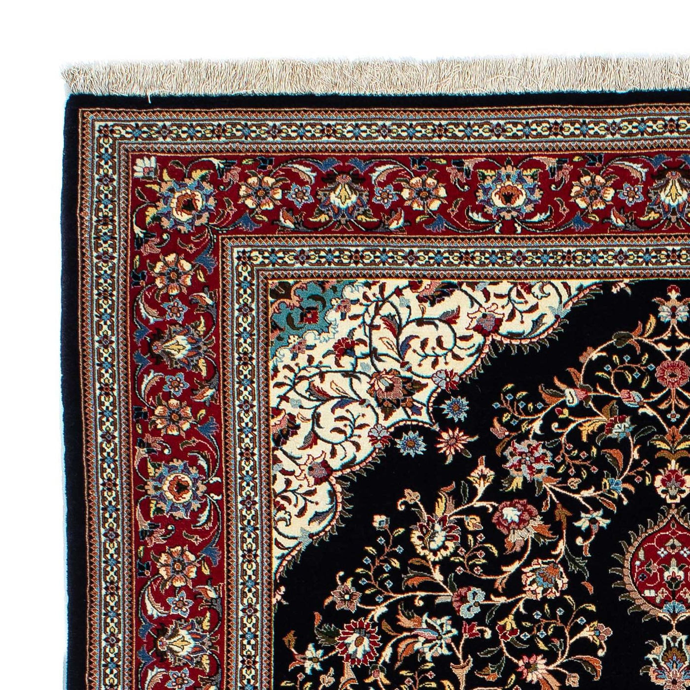 Qom Tapete 210x140cm - Tapete persa