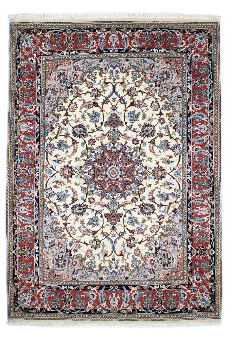 Qom Tapete 253x180cm - Tapete persa