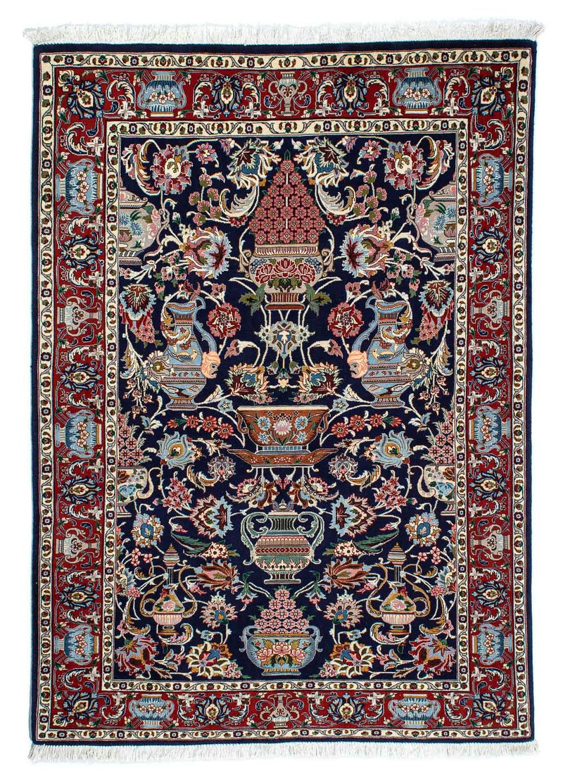 Qom Tapete 188x135cm - Tapete persa